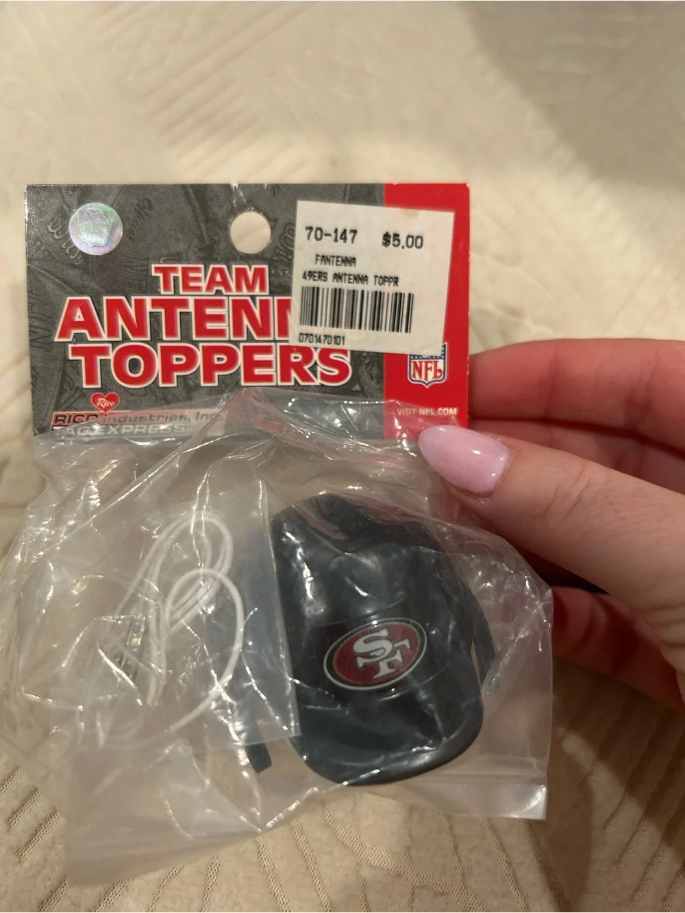 Antenna Topper Accessory